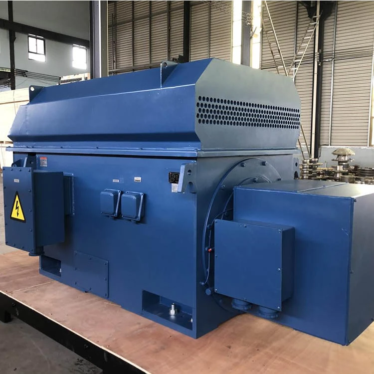 1500 KW Slip Ring Motor