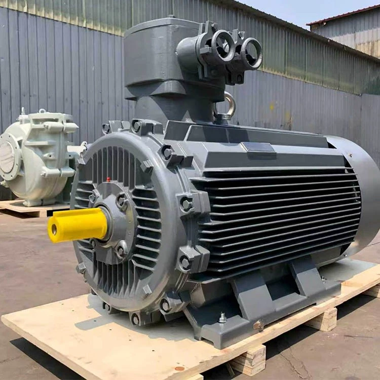 280KW Explosion Proof Motor factory