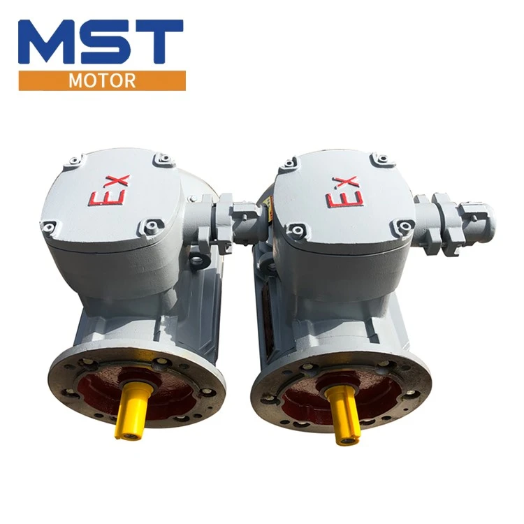 2What Are The Safety Features Of Explosion-proof Motors 2What Are The Safety Features Of Explosion-proof Motors