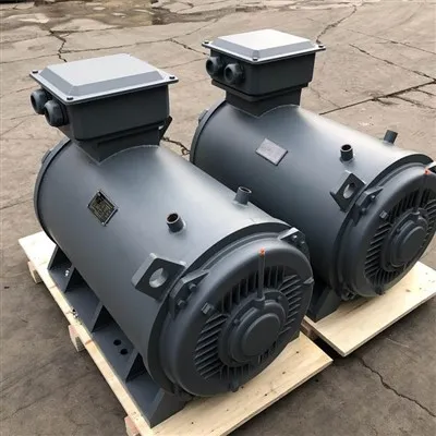 Motor de CA síncrono