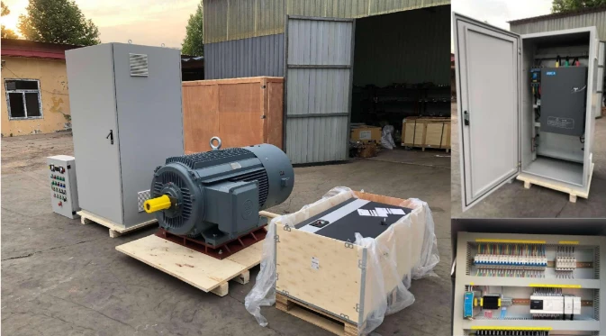 YVF Variable Frequency Motors